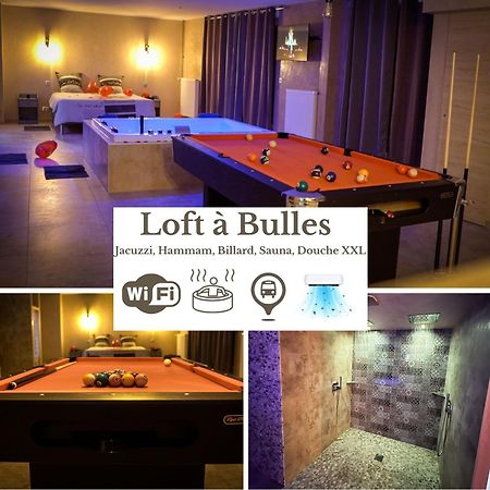 Le Loft A Bulles Apartment Strasbourg Exterior photo