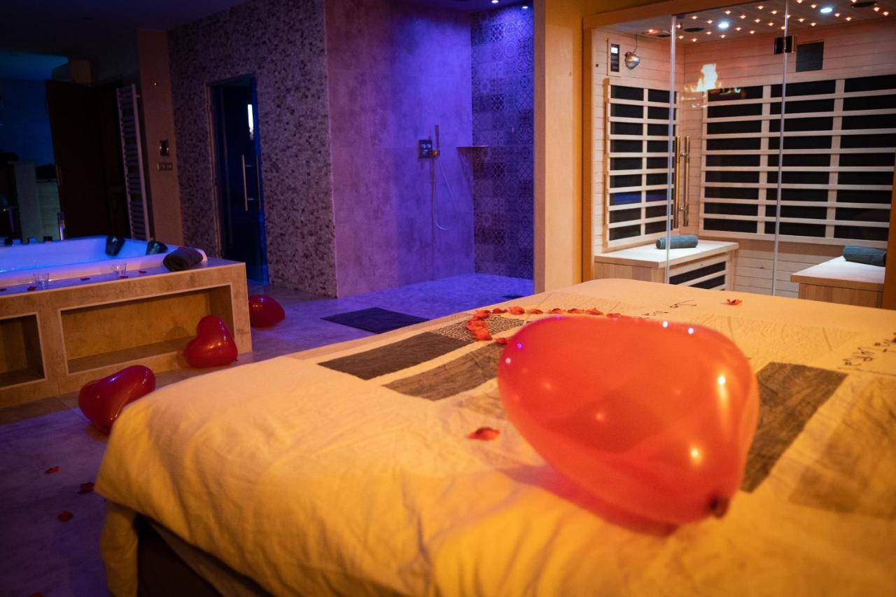 Le Loft A Bulles Apartment Strasbourg Exterior photo
