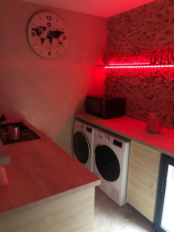 Le Loft A Bulles Apartment Strasbourg Exterior photo
