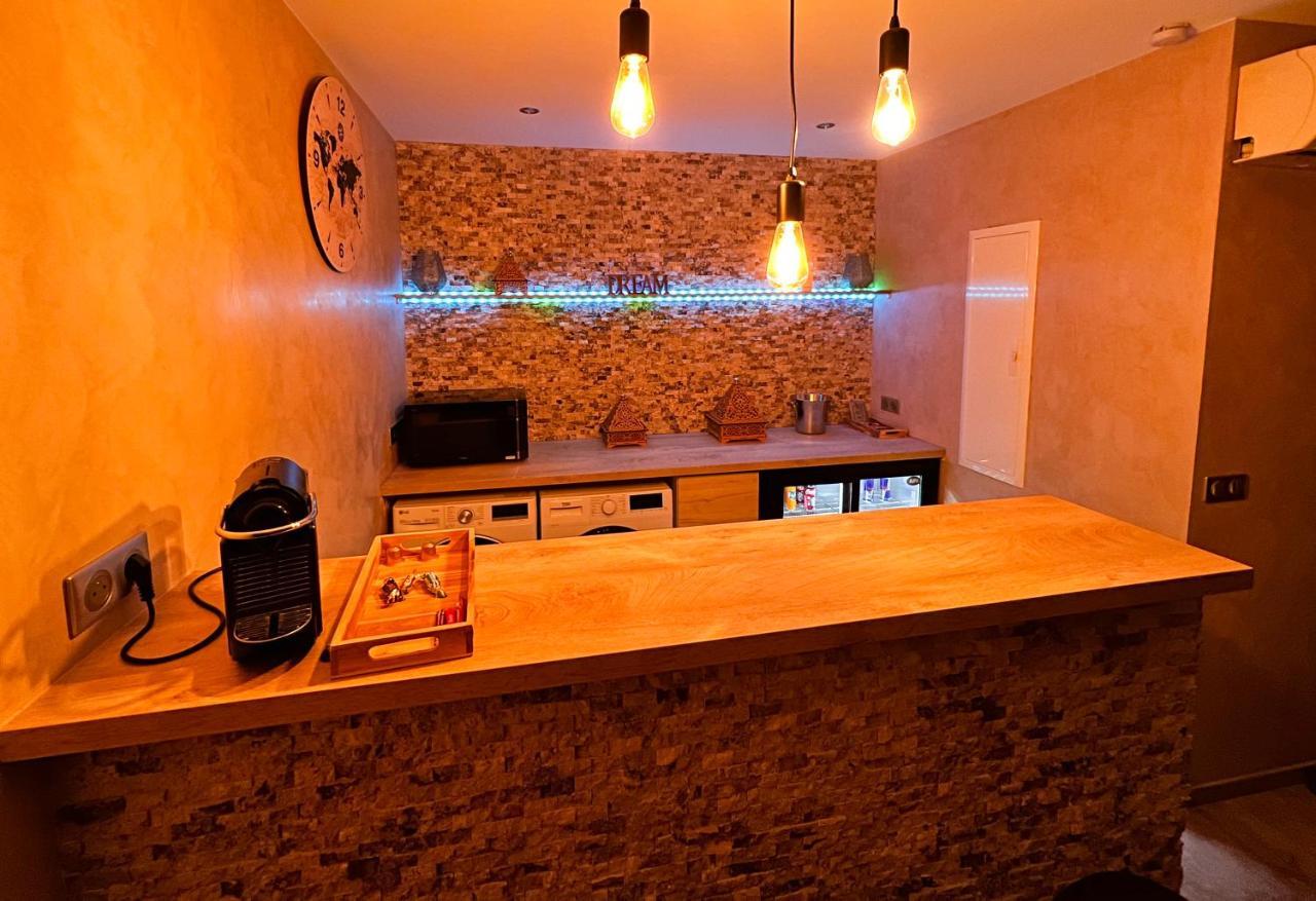 Le Loft A Bulles Apartment Strasbourg Exterior photo